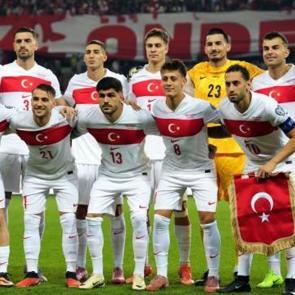 A Milli Futbol Takımı'nda 2025 yılı b&ouml;yle ge&ccedil;ti