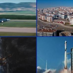 AK Parti'den 2025 videosu: T&uuml;rkiye hikayesini kendi iradesiyle yazıyor