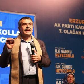 Bakan Tekin'den muhalefeti: Biz o kadar balık hafızalı mıyız? 