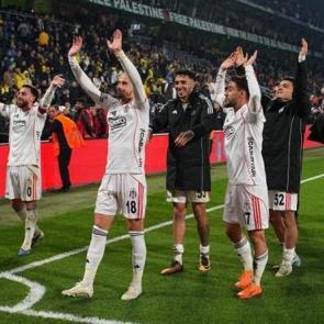 Beşiktaş'ta sezonun ilk yarısında '&ccedil;eyrek'ler belirleyici oldu!