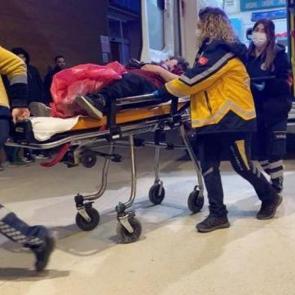 Bursa'da fabrikaya silahlı saldırı: 2 yaralı