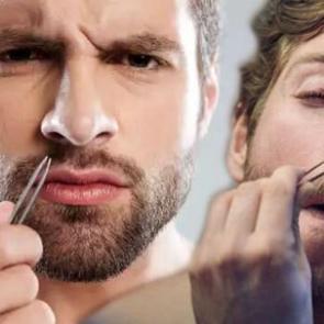 Burun kıllarını almak: Estetik i&ccedil;in sağlığınızı riske atmayın!