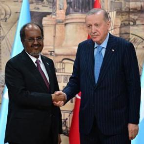 Cumhurbaşkanı Erdoğan'dan İsrail'e Somaliland tepkisi: Kabul edilemez!