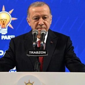 Cumhurbaşkanı Erdoğan'dan Trabzonspor'a m&uuml;jde!