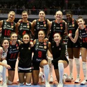 Eczacıbaşı Dynavit,  Aras Kargo'ya set vermedi