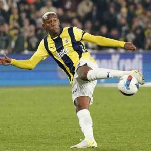 Fenerbah&ccedil;e'de S&uuml;per Kupa &ouml;ncesi Talisca ve Semedo m&uuml;jdesi