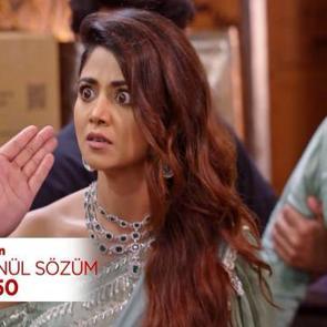 G&ouml;n&uuml;l S&ouml;z&uuml;m dizisinde Dalcid, Neeti ve Sanju'yu ka&ccedil;ırıyor! Tehdit etti