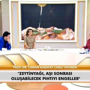 &lsquo;Hepsi &ccedil;ok tehlikeli&rsquo; diyen Karatay&rsquo;dan uyarı: 'Bol bol yiyin'