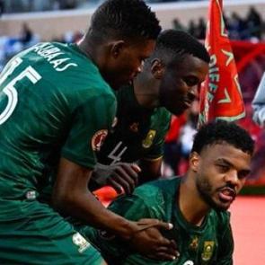 Mısır ve G&uuml;ney Afrika &uuml;st tura y&uuml;kseldi