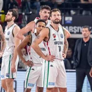 Karşıyaka Basketbol'da yaprak d&ouml;k&uuml;m&uuml;! 