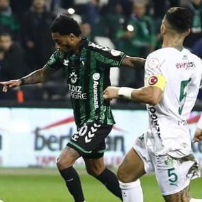 Kocaelispor'dan 3 goll&uuml; galibiyet