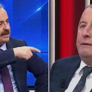 'Mansur Yavaş'ın 3 hizmetini say' dedi, verdiği yanıt programa damga vurdu