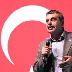 Milli Eğitim Bakanı Yusuf Tekin: Bakın bu bir devrim arkadaşlar