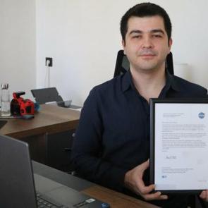NASA'nın 4 ciddi g&uuml;venlik a&ccedil;ığını buldu: 28 yaşındaki Hasan'a teşekk&uuml;r mektubu!