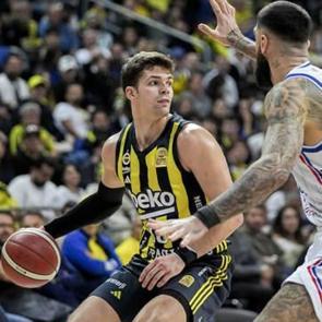 EuroLeague'de T&uuml;rk derbisi!