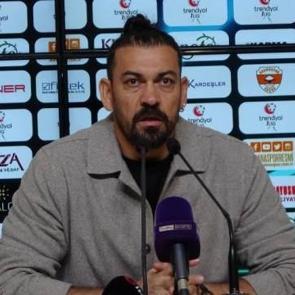 Servet &Ccedil;etin'den g&uuml;ndem olacak s&ouml;zler: Bazı hakemler dayağı hak ediyor