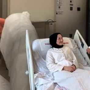 Sıcak su torbası faciası: V&uuml;cudunun y&uuml;zde 25'i yandı!