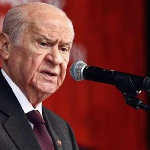Son dakika... Devlet Bah&ccedil;eli'den SDG'ye sert uyarı: Sonu vahim olacak...