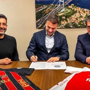 Son dakika: Resmi a&ccedil;ıklama geldi! Aleksandar Stanojevic, S&uuml;per Lig'e geri d&ouml;nd&uuml;