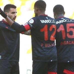 Trendyol 1. Lig'de 6 goll&uuml; d&uuml;ello!