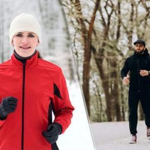 Yanlış bilinen ger&ccedil;ek: Kışın sabahları y&uuml;r&uuml;y&uuml;ş yapmak zararlı mı?