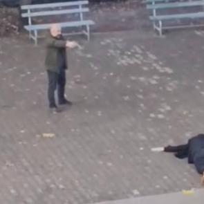 Yer: Kocaeli! Lise bah&ccedil;esinde dehşet: Kızına şantaj yapan kişiyi rehin aldı