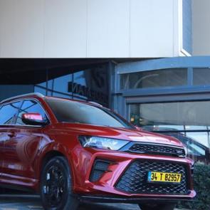 Yerli &uuml;retim SWM G01 Pro&rsquo;lar Ocak 2026&rsquo;da showroom&rsquo;larda yerini alıyor