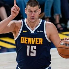 NBA'de geceye Jokic damgası! 46 sayıyla galibiyeti getirdi