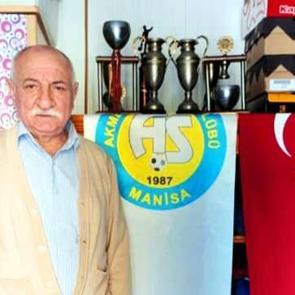 Amat&ouml;r ligin duayen başkanı ma&ccedil; izlerken hayatını kaybetti