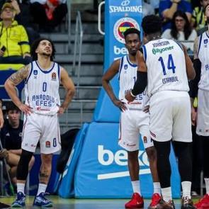 Anadolu Efes, Barcelona'nın misafiri olacak
