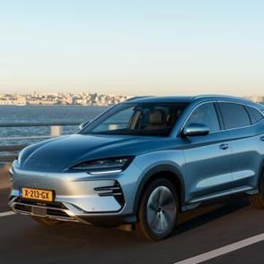 BYD, ATTO 2 ile Elektrikli B-SUV Segmentinde Yeni Bir Dönem Başlatıyor