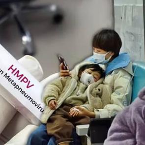 &Ccedil;in&rsquo;de HMPV salgını artıyor: &Ccedil;ocuklar ve yaşlılar tehlikede!