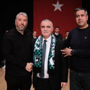 Denizlispor'un yeni başkanı belli oldu