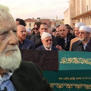 Eşi vefat eden Sadettin Ökten'den sevenlerine rica 