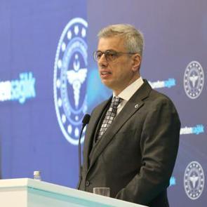 &Uuml;reten Sağlık Modeli tanıtıldı: Sağlık Bakanı Memişoğlu'ndan m&uuml;jdeli haber