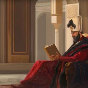 İngiliz oryantalistin gözünden Osmanlı! Muhteşem devlet ilk kez böyle anlatılıyor