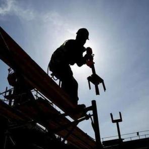 İnşaat maliyetinde 45 ayın en düşük artışı