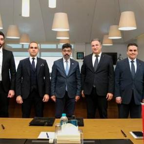 İstanbul Ticaret &Uuml;niversitesi ve Balkan &Uuml;niversitesi'nden Ortak Gelecek Vizyonu