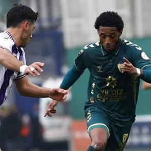 Kocaelispor koptu geliyor! Fark 8'e &ccedil;ıktı