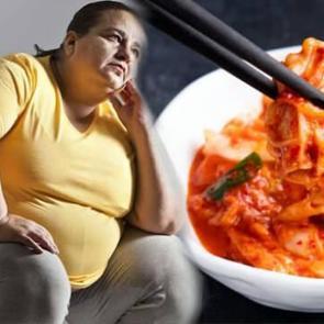 Kore yemeği kimchinin obeziteyi azaltma ve bağırsak sağlığını iyileştirme etkileri keşfedildi!