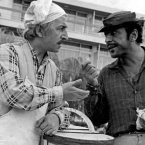 Sadri Alışık'ın hayatı film oluyor