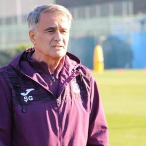 Şenol G&uuml;neş: Bulunduğumuz yer bize yakışmıyor