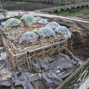 Tarihi hamam koku ya da peynir müzesi olacak