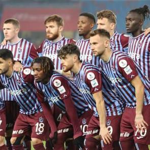 Trabzonspor'un kupa yolcuğu başlıyor