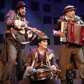 Devlet Tiyatroları'nda &ccedil;ocuklara ara tatil hediyesi: 25 oyun sahneye taşınacak 