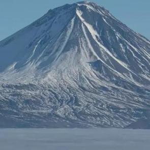 Ağrı Dağı ve İshak Paşa Sarayı’ndan masal tadında sis manzaraları