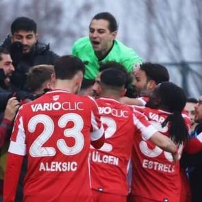 Boluspor 90+2'de 3 puanı kaptı!