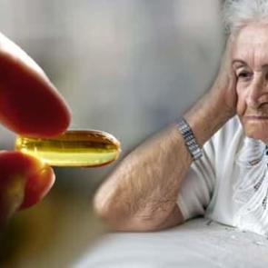 D vitamini takviyeleri bunamayı önlüyor!