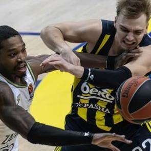 Fenerbah&ccedil;e Beko seriye bağladı! Zalgiris engelini aştı