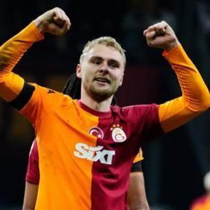 Galatasaray'da Nelsson'la yollar ayrıldı! İşte yeni takımı